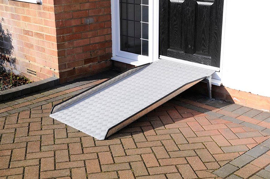 RA18 1800mm Length Disability Ramp - AspireGB