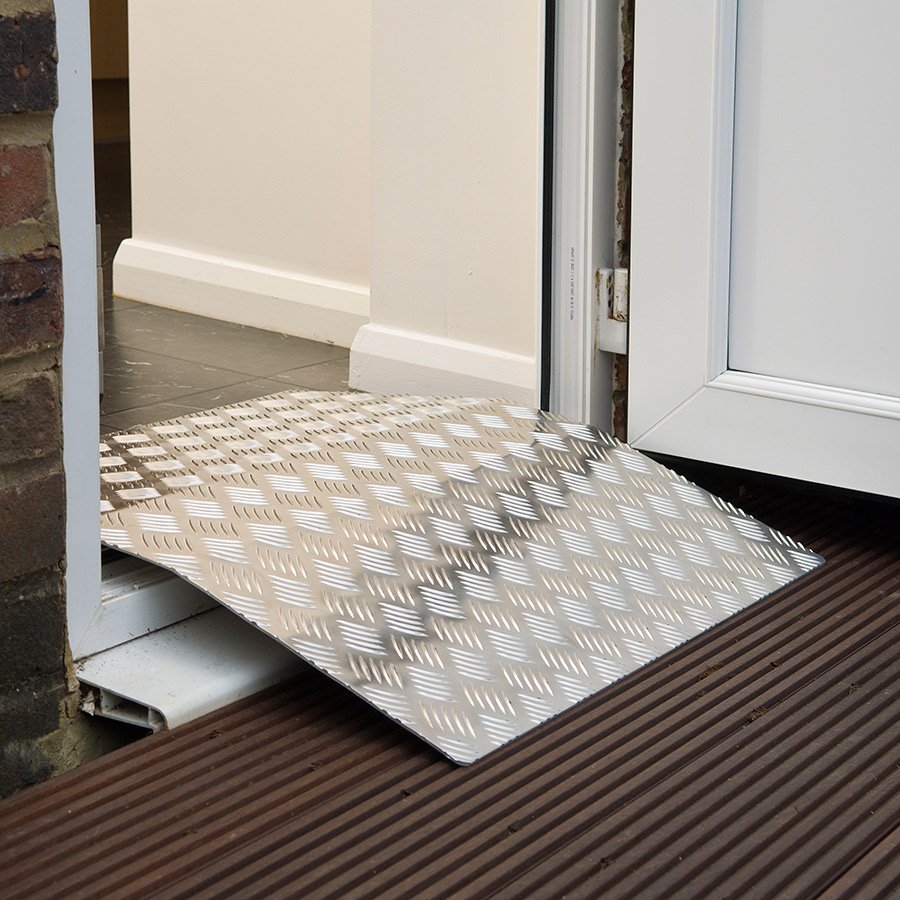Disablity Ramps TB4 560mm Length Disability Ramp - AspireGB